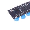 2/6/8 Voltage Multiplier Board High-Frequency High-Voltage Rectifier Circuit For Pulsed Dc Electrostatic Generator
