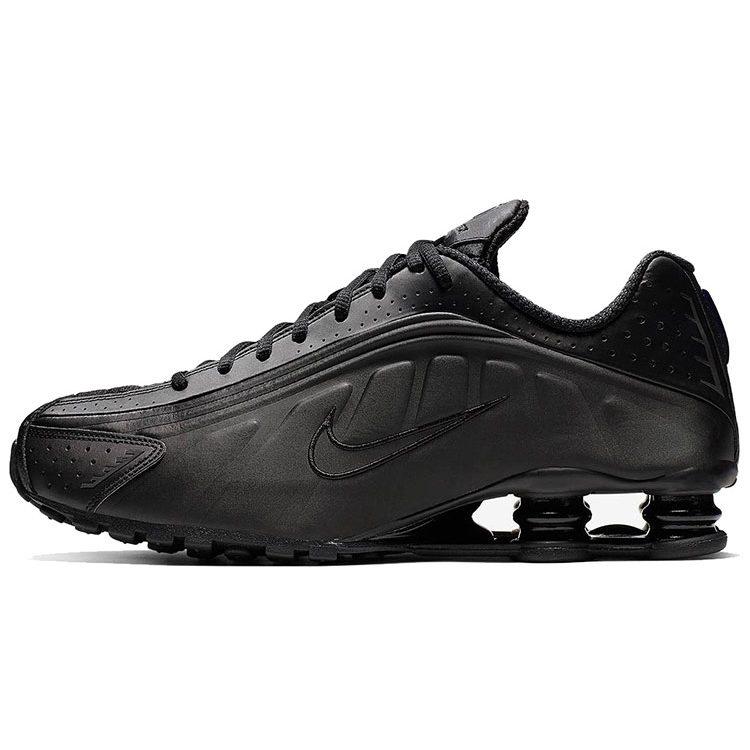 Nike Shox R4 Triple Black bv1111-001