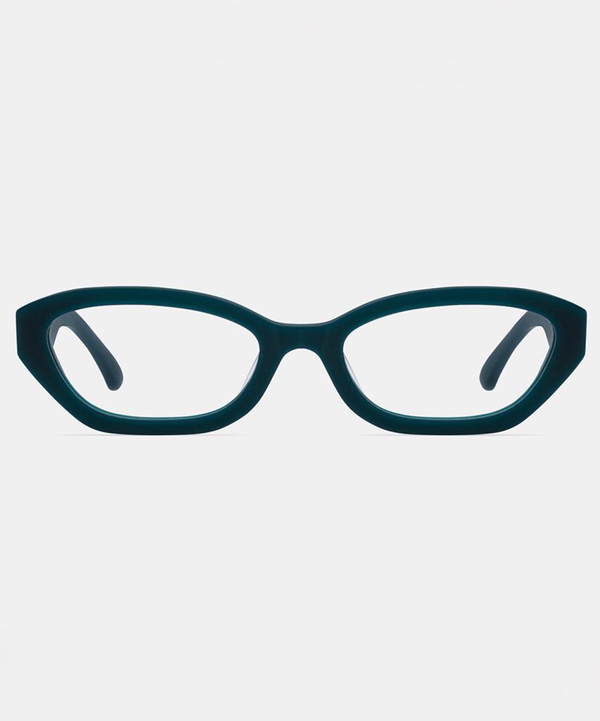 Maeteupeojeu Cy-132 Blue Light Blocking Glasses Darkgreen