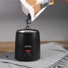 ABBN-EU Plug Temperature Wax Heater Control Wax Melting Furnace Adjustable Temperature Rapid Heating Whole Body Epilator