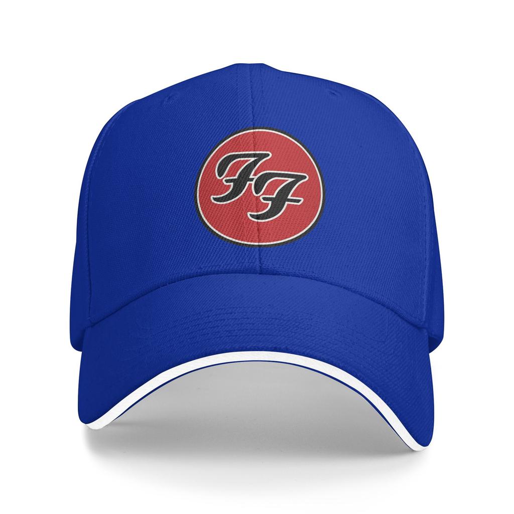 What Would I Do Casual Baseball Cap FFoo Band Fighters Graphic Kpop Rock Hats Summer Breathable Couple Women Snapback Cap