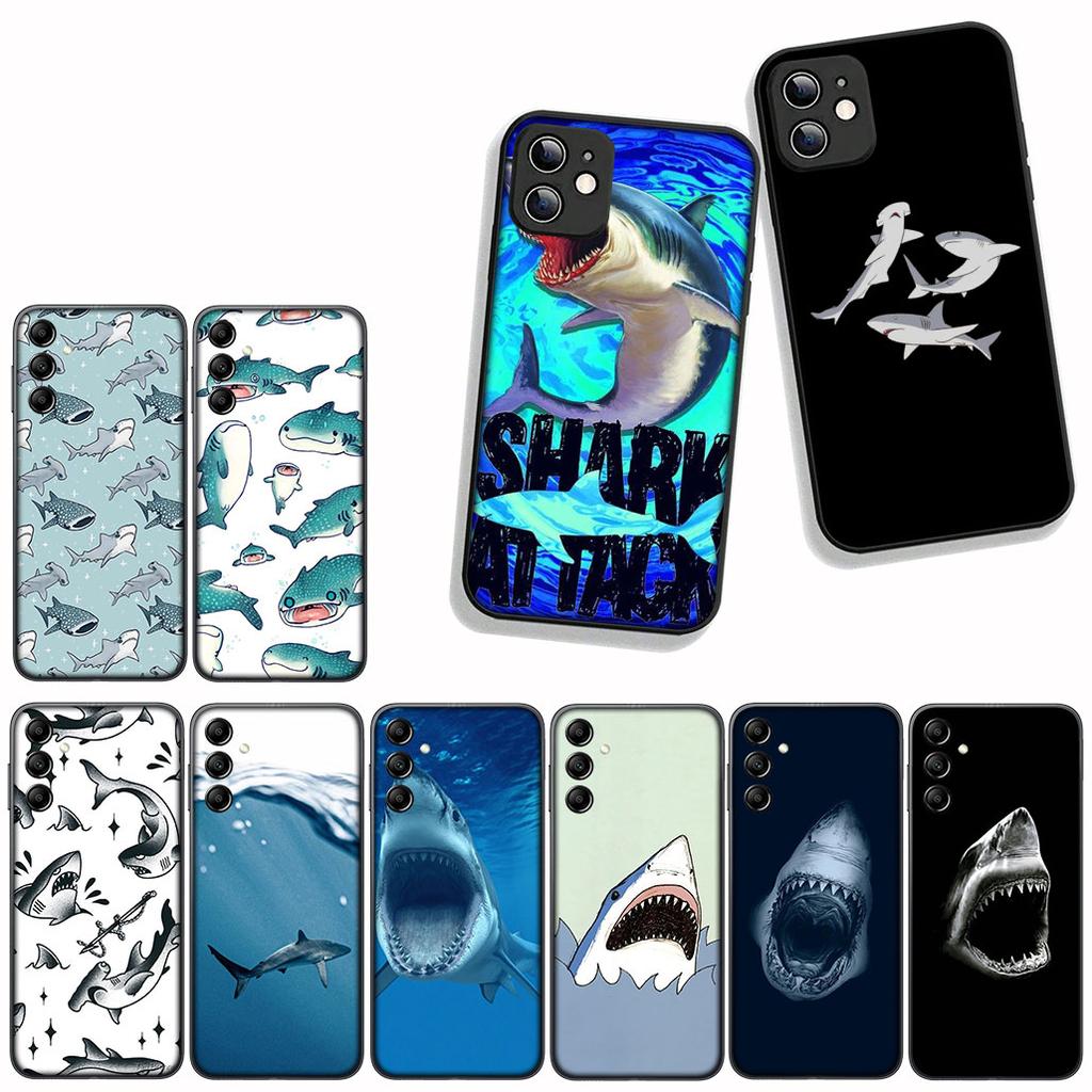For Xiaomi Poco X7 X6 X5 F7 F6 F8 Ultra F5 M6 M7 M8 Pro C85 C75 C65 C71 C61 Phone Cover Case Black Shark