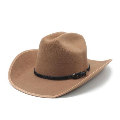 Western Cowboyhut, personalisiertes Design Retro British Visor Trendy Hat