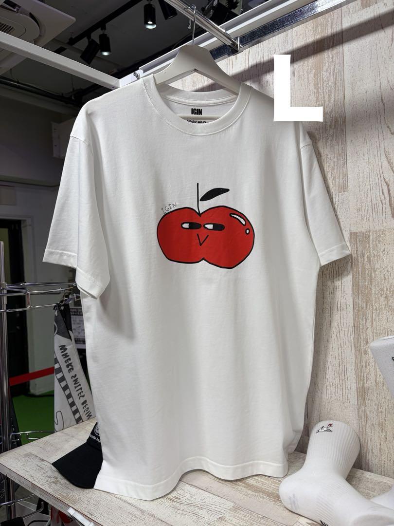 

[USED] IGIN Wacky Willie Collaboration T-Shirt A L BTS