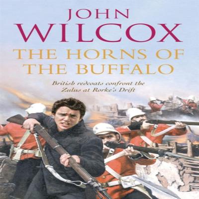 The Horns of the Buffalo by John Wilcox Paperback Book 9780755309832