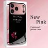 Premium Psalm 46:5 Quote Print For iphone 17 case fashion phone cases Glass Phone Case for iPhone 17 16 15 14 13 12 pm Pro Plus