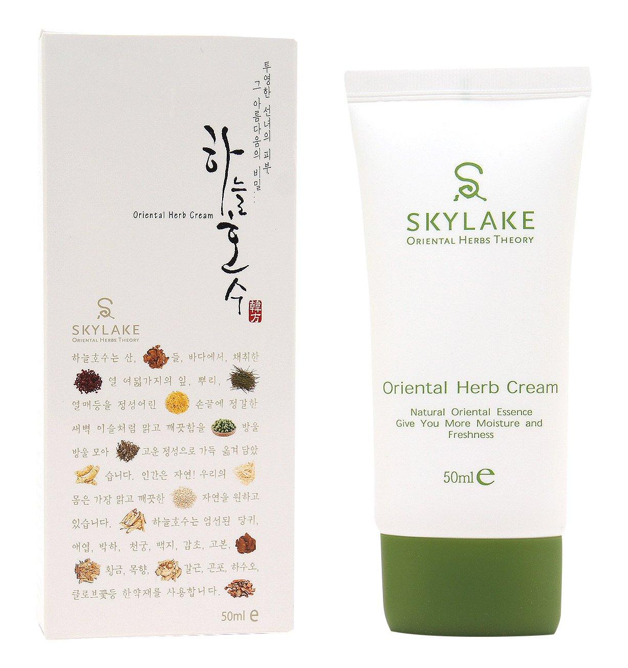 SKYLAKE Moisturizing Rich Cream (Hanulhosu)