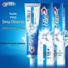 Crest 3D White Dual Effect Whitening Toothpaste