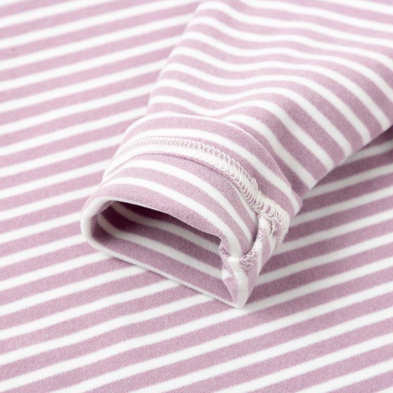 Dudu Home Baby Long-Sleeve Winter T-shirt for Boys & Girls - Children's Base Layer Clothing