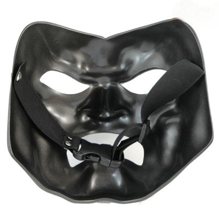 Black And Adorable Silver Spartan 300 Warrior Masks For Birthdays Halloween And More