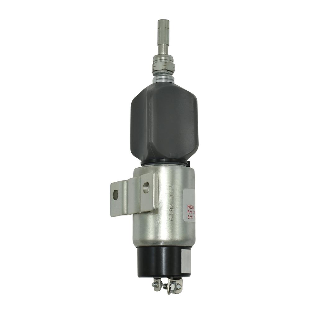 SA-4962-24 1751-24E7U1B1A SA-4148-T 24V Cut Off Stop Diesel Fuel Shut Solenoid for Mitsubishi 6D24 Engine Parts