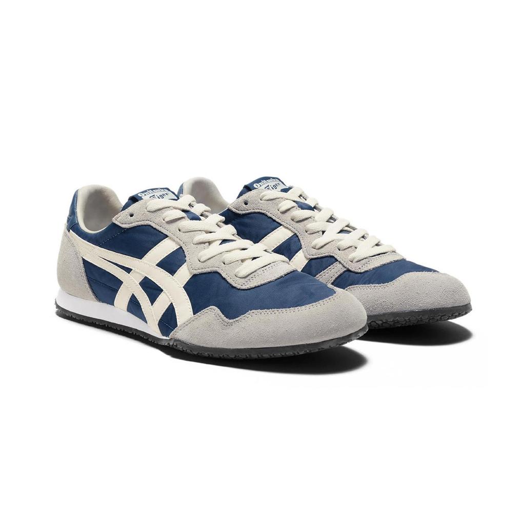 ONITSUKA TIGER Serrano 'Mako Blue Cream' (Unisex) Mako Blue / Cream Casual Shoes 1183B400 406
