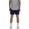 New Balance Casual Shorts Men's Blue MS41283N-NY