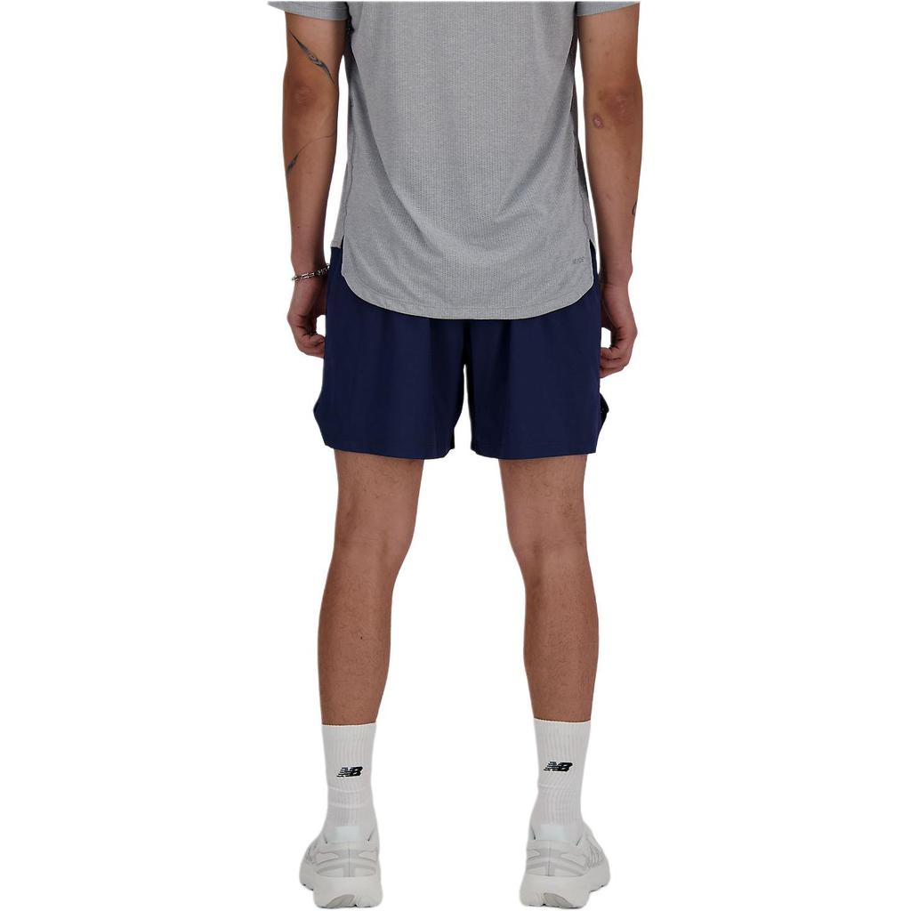 New Balance Casual Shorts Men's Blue MS41283N-NY