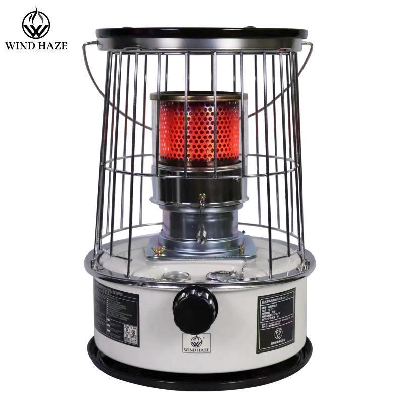 New TS-77/707 Kerosene Stove: Versatile Outdoor/Indoor Heater for Camping & Home Use.