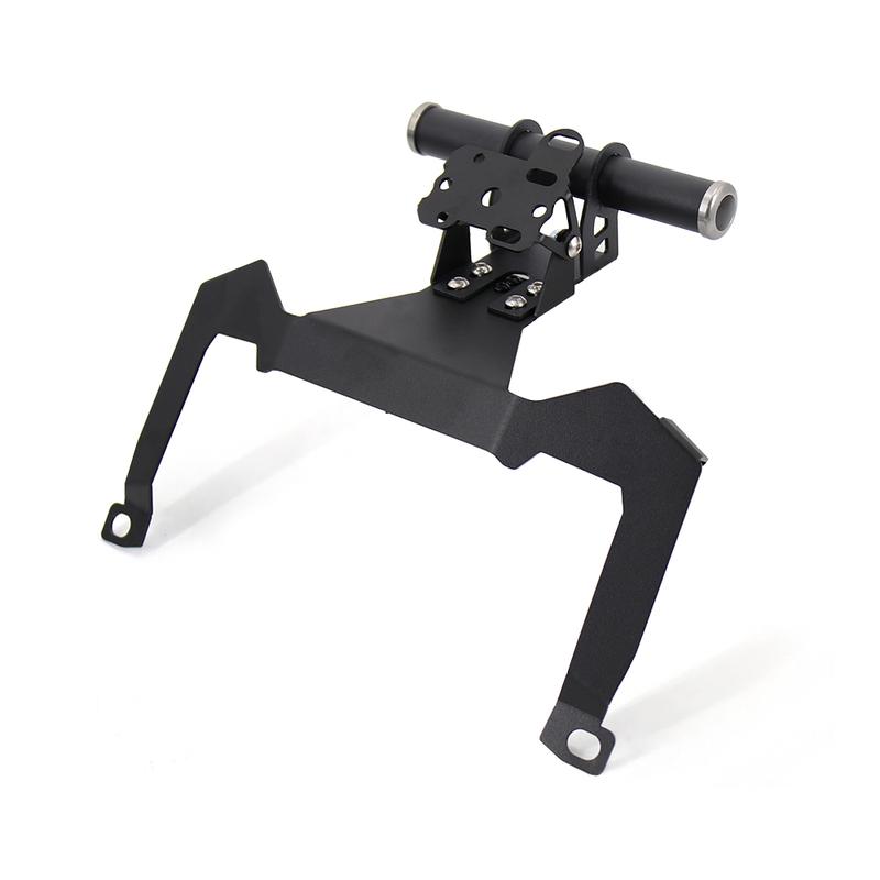 For Honda FOR Forza350 Forza125 Motorcycle FOR Forza-350 Forza-125 Phone Holder Stand GPS Navigator Plate Bracket 2020 2021 2022