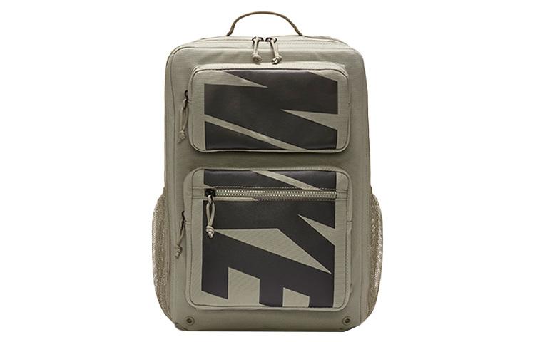 Nike Fabric Backpack Unisex Light Army Green Light Army Green
