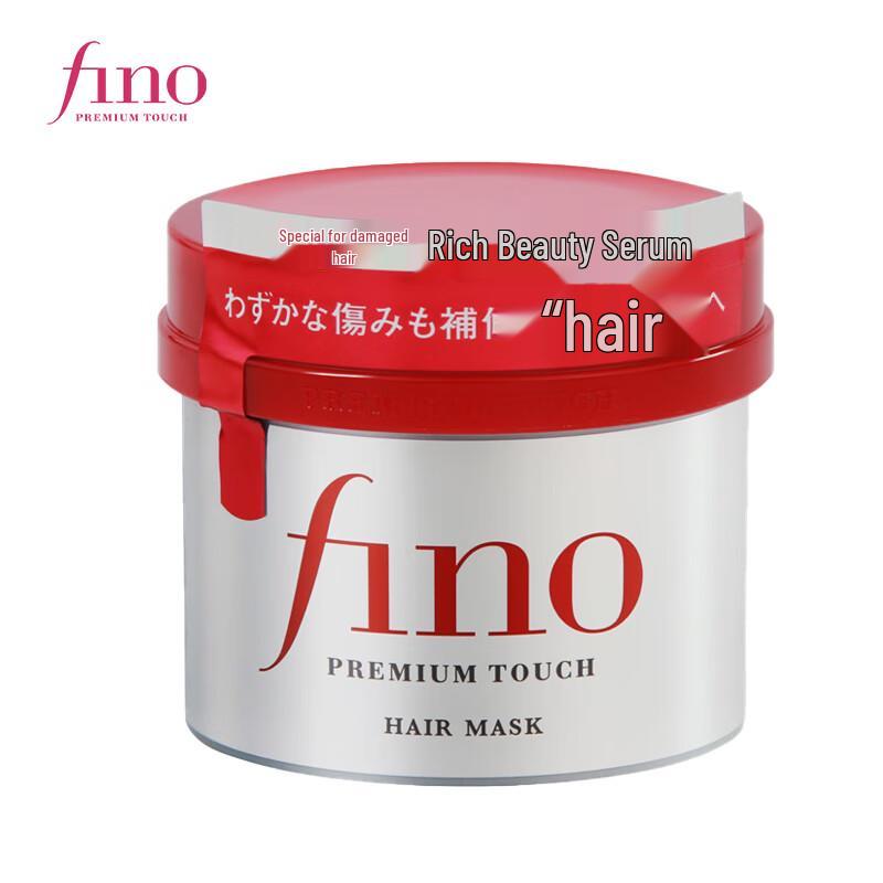 

Маска для волос FINO Premium Touch