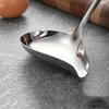 Long Handle Spoon Suitable for Sauces, Garlic, Hot Pot, Stir Fry, Soup Suitable for Restaurants, Catering, Durable Cooking Tools, Kitchen Utensils
