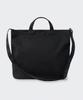 Musinsa Standard Canvas Two-Way Tote Bag [Black]