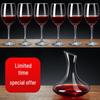 ZISIZ Commercial Stemmed Red Wine Glass