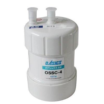 

Картридж для очистки воды Kitz Microfilter Oasix Home с полыми волокнами и активированным углем, совместимый с удалением 13 веществ [OSSC-4] + (Для