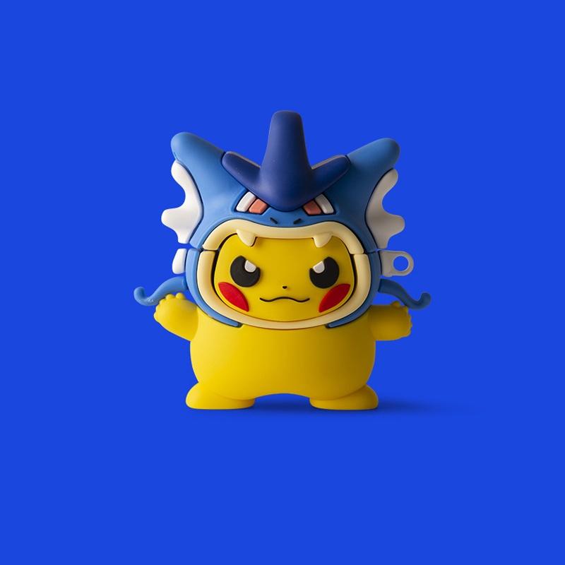 Pokemon Earphone Cases For Redmi Buds 4 Cute Cartoon Wireless Bluetooth Headset Silicone Protective Cover For Redmi Buds4