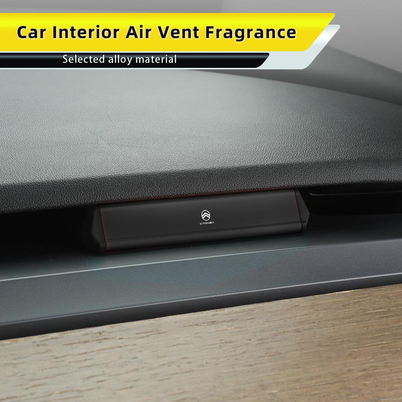 Bâtonnets d'aromathérapie pour voiture Désodorisant Diffuseur de parfum Accessoires Pour Citroen C4 C3 C5 C1 C2 Berlingo Celysee Cactus Picasso