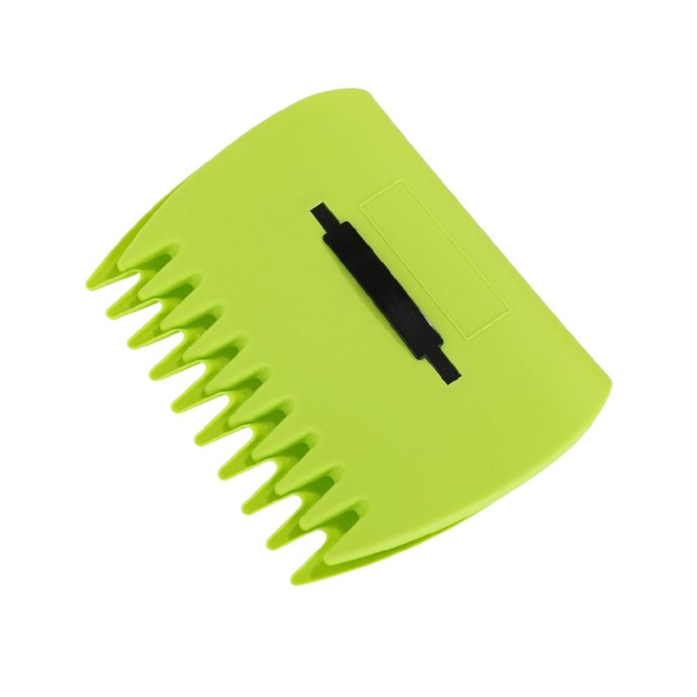 1 Pair Wear-resistant Leaf Catcher Labor-saving Leaf Grabber for Picking Up Leaves Grass Clippings