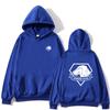 Metal Gear Solid V 5 Diamond Dogs Printed Pattern Hoodie Sportswear Autumn/Winter Men's/Women's Casual Street Harajuku Y2K