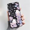 For ZTE Blade A53 Case For ZTE Blade A53 Pro Phone Back Cover Silicone Soft Black TPU Luxury Cute Love Rabbit Funny Bumper Shell