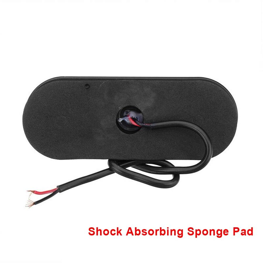 10X Amber 20LED Side Marker Indicator Light Lamp Caravan Truck Trailer Lorry 24V