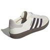 adidas Gazelle Indoor Emmi Unisex Sneakers Off-White Aurora-Black Gum IH8548
