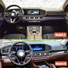 Car Air Conditioner Central Left Right AC Vent Grille Tab Clip Outlet Repair Kit For Mercedes Benz GLE GLS W167 2020-2025