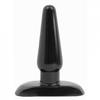Anal Plug - Anal Adventures - Basic Small - 9cm Length - 3cm Width - PVC