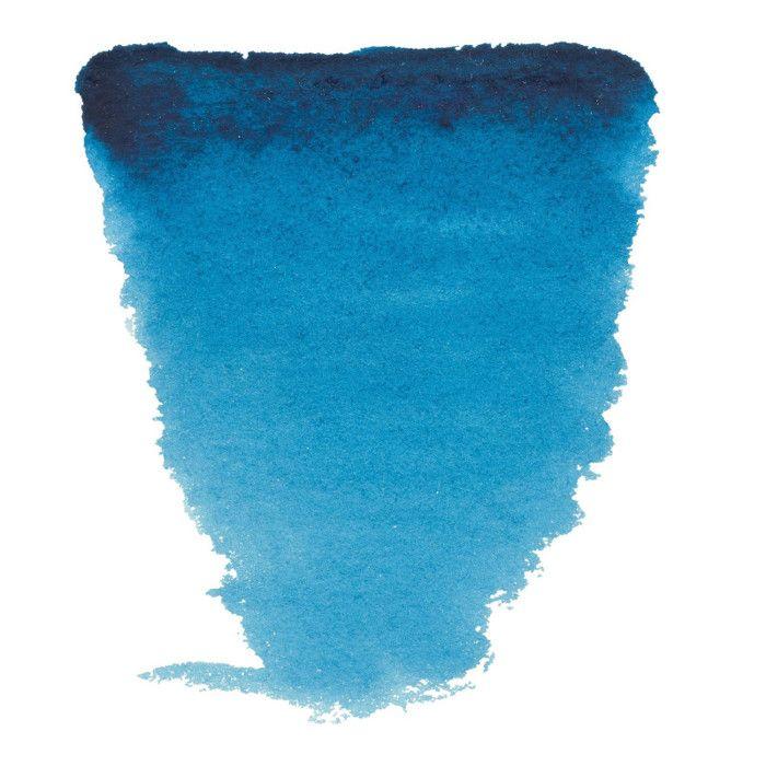 Peinture aquarelle van Gogh godet Bleu turquoise 522