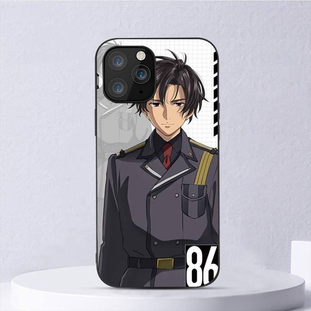 

Чехол для телефона «86 восемьдесят шесть аниме» для Iphone 11 12 Mini 13 14 Pro Xs Max X 8 7 6s Plus 5 Se Xr Shell iPhone14Max