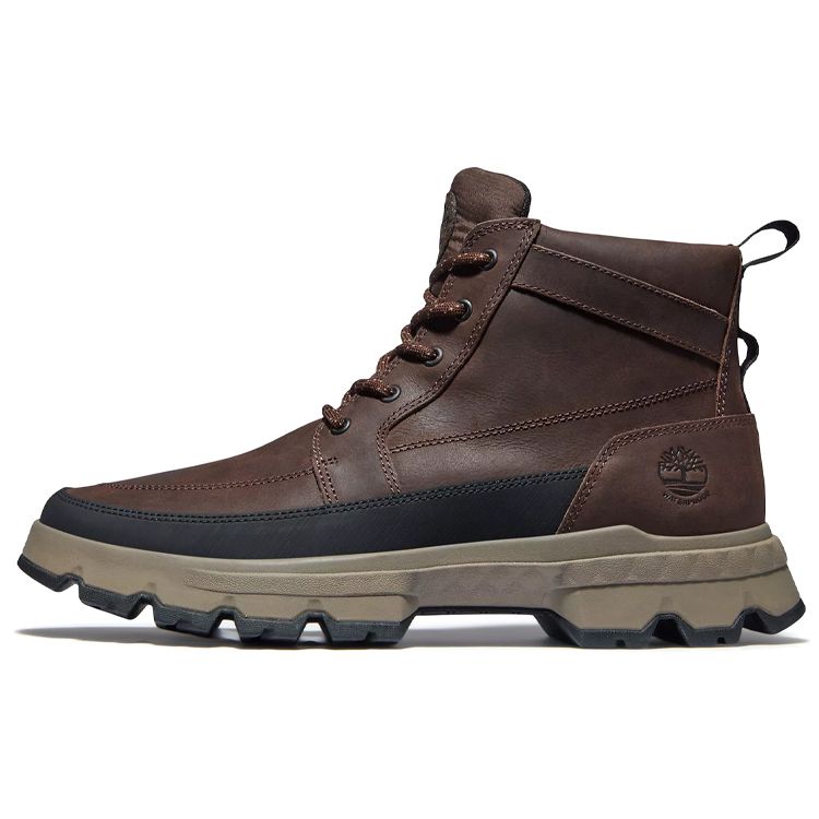 Timberland Men s Originals Ultra Waterproof Chukka Boot Dark Brown A44RSV13 43.5