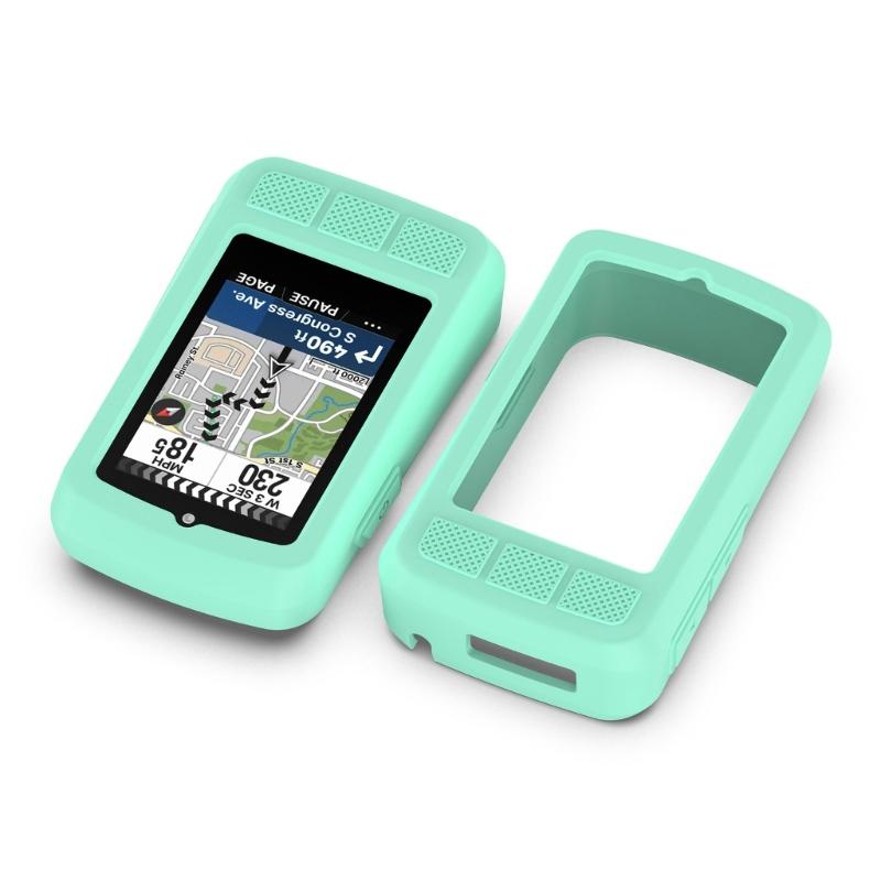 Flexible Silicone Protective Guard Suitable For ELEMNT BOLT Cycling Computer Bike Navigation Waterproof Comfortable Grip