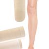 Prosthetic Stump Shrinker Below Knee High Elasticity Thickened Gel Prosthetic Sleeve Prosthetic Gel Sleeve Socks Stump Shrinker