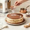 Cake Top Stencils Cookie/Cake Decorating Painting Template Baking Tool for Tiramisu Wedding Cake Fondant Impressions