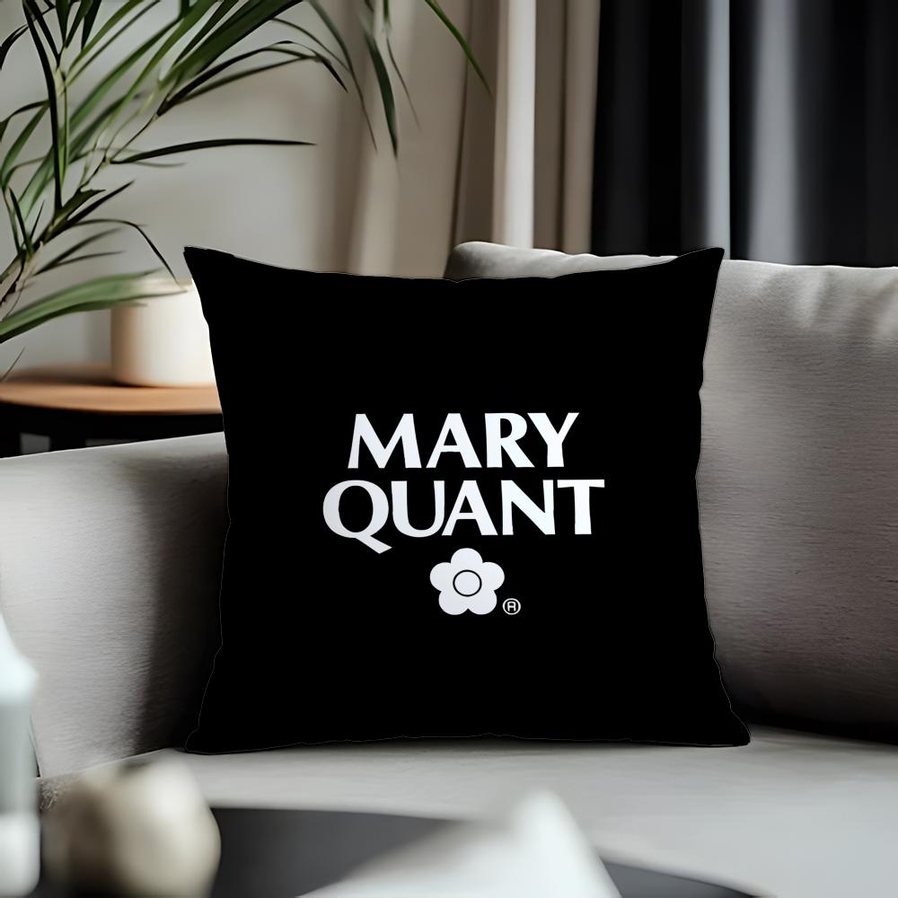 Trending Mmary Quanter Cushion Cover Antidustmite Pillowcase Invisible Zipper Silky Short Plush Sofa Cushion Cover