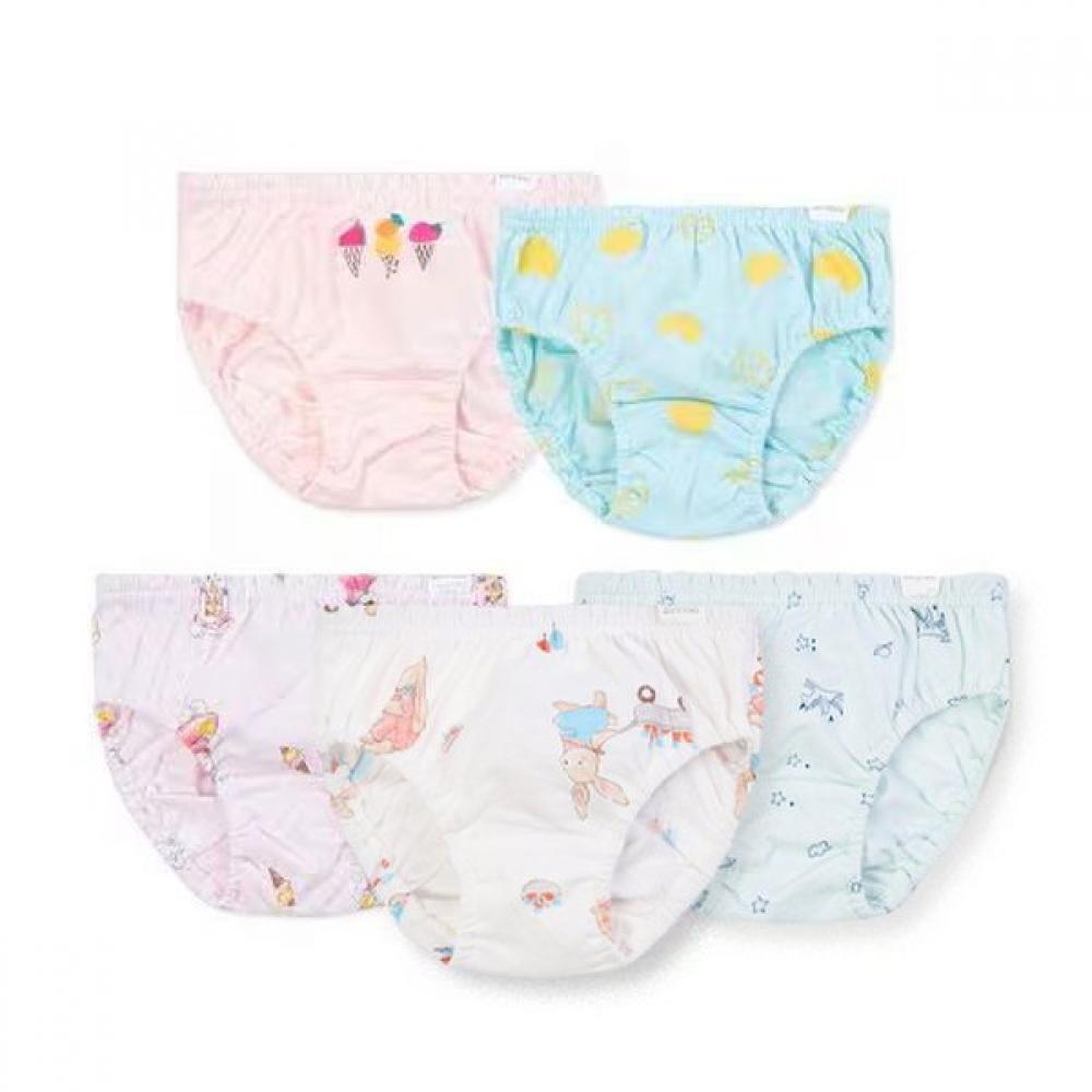 

Organicmom Kids Triangle Panties Select 1 5 Variants 5 types for boys/60