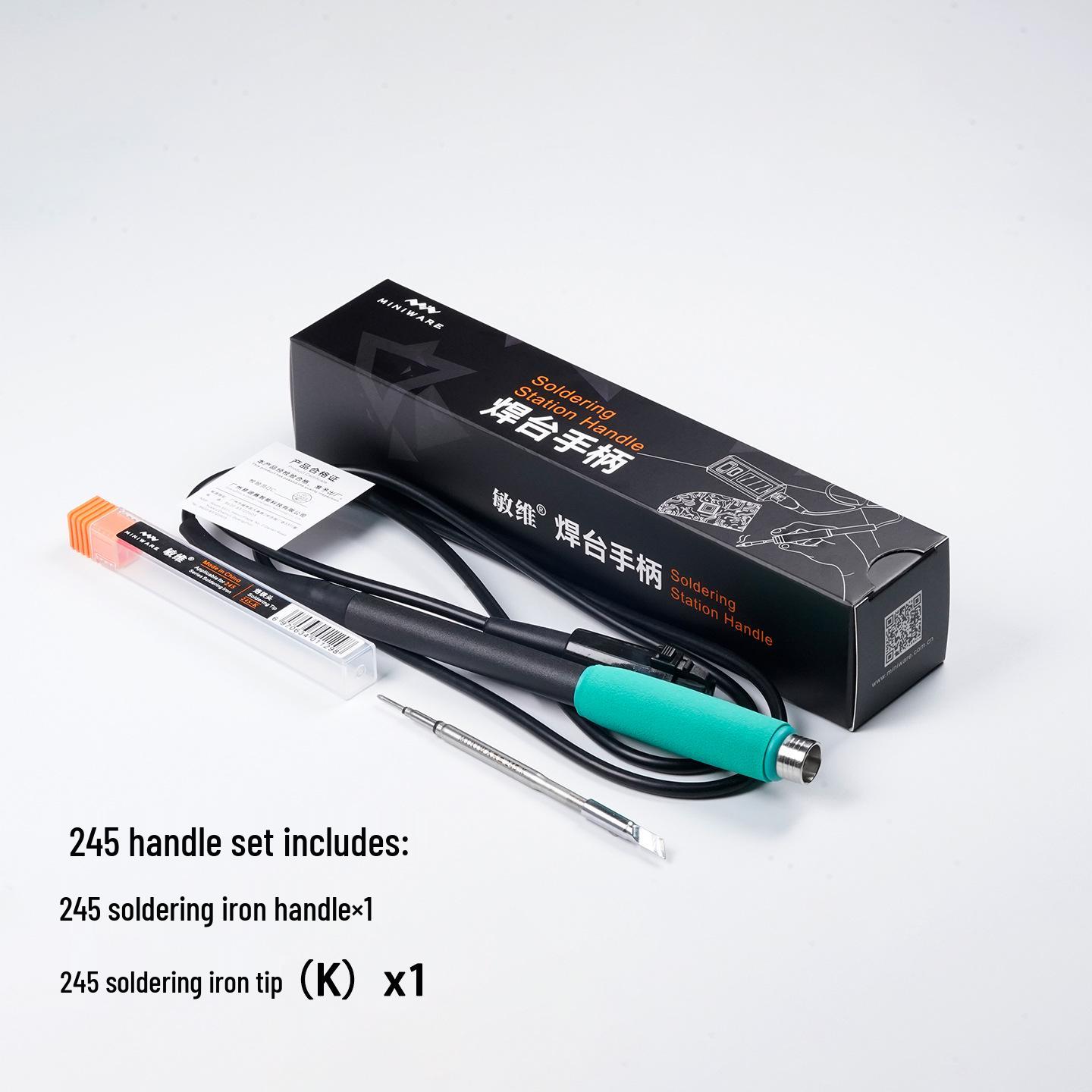 

210/245 Шестиядерный электрический паяльник, портативная ручка для бытового сварочного ремонта, несколько моделей для замены