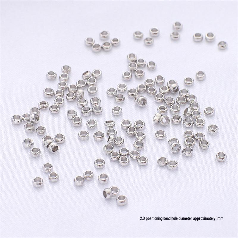 14/18K Gold-Filled Lobster Clasp End Cap & 9-Pin Jump Ring Extension Chain for DIY Jewelry