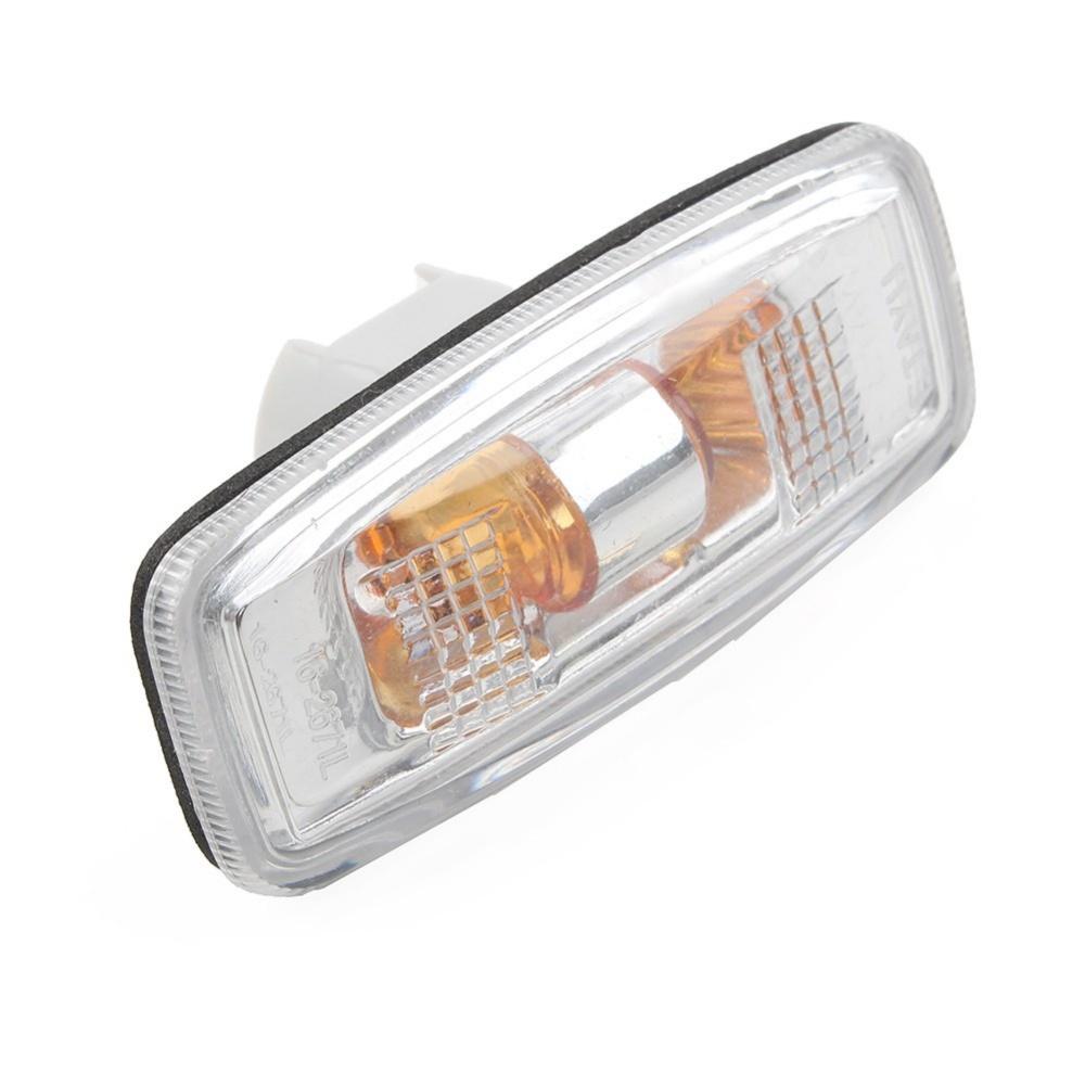 2 Stück Seitenmarkierungsleuchte Blinkleuchte Abdeckung Für Infiniti M35 M45 2006-2007 26160-9Y000