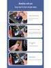Electric Car Jump Starter & Air Pump Power Bank
