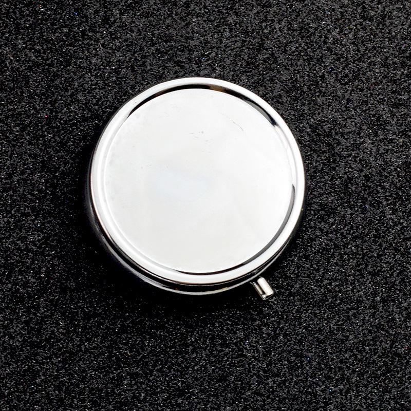 Creative Pill and Jewelry Storage Box – Exquisite, Simple, Portable Design for Pattern Making