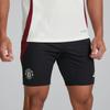 Adidas Manchester United 2024-25 Trainingslogo Bequeme Lässige Fußballhose Unisex-Hose JE3744