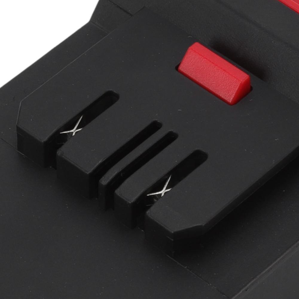 ABS-Material Batterieadapter Universeller Kurzschlussschutz Tragbarer Batterieadapter Langlebiger Batteriewandler Elektrowerkzeug